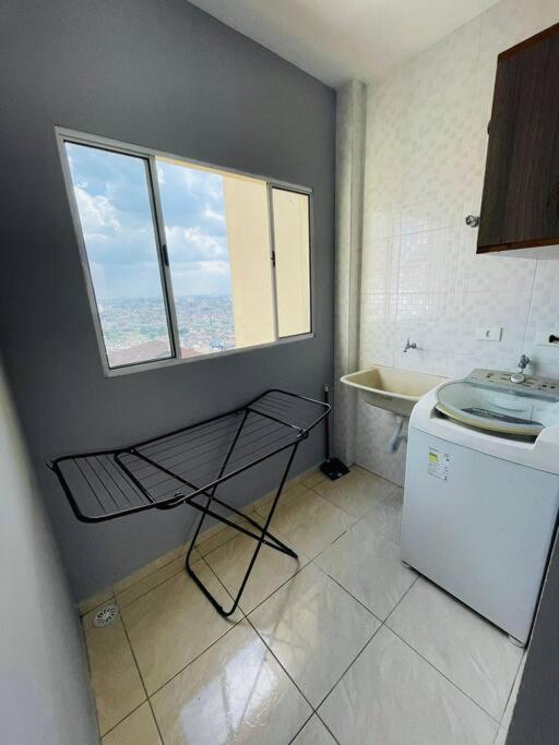 Apartamento Apto Zona Norte Sp, Espaco Mobiliado - Cod 06