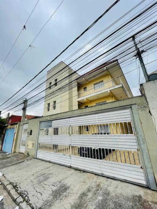 Apto Zona Norte Sp, Espaco Mobiliado - Cod 06 Apartamento São Paulo