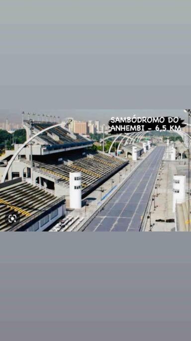 Apto Zona Norte Sp, Espaco Mobiliado - Cod 06 São Paulo